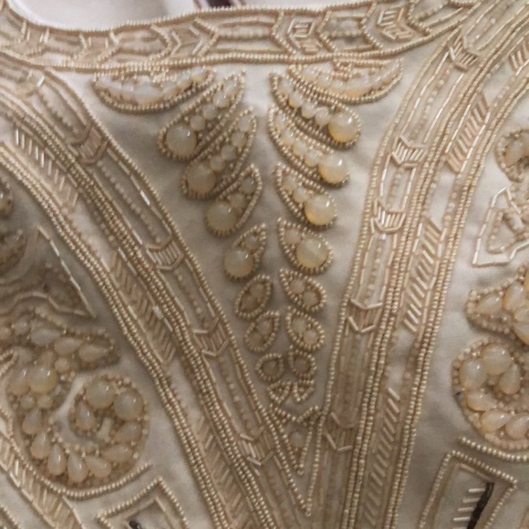 ROBERTO CAVALLI STRETCH EMBELLISHED DREESS - Picture 6 of 6